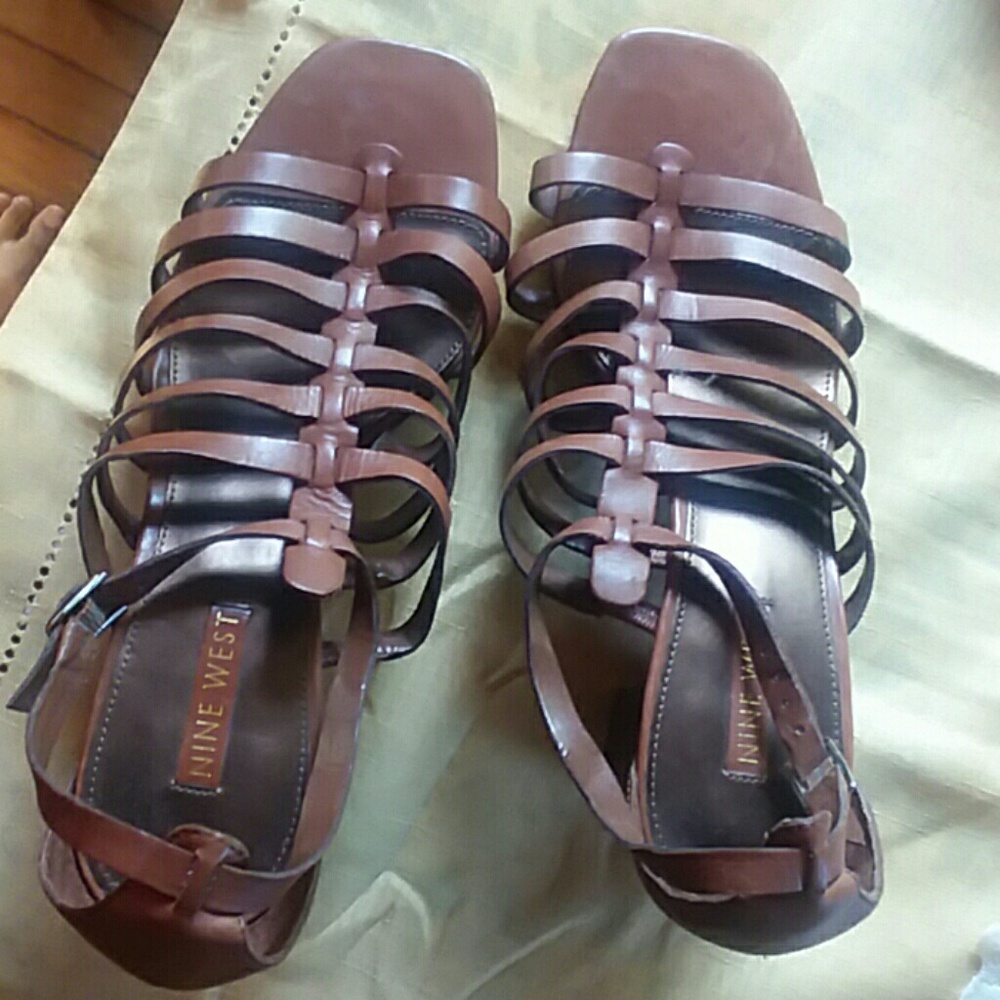 Nine west sandals 9M